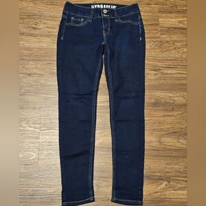 Hydraulic Blue Jeggings Classic Style